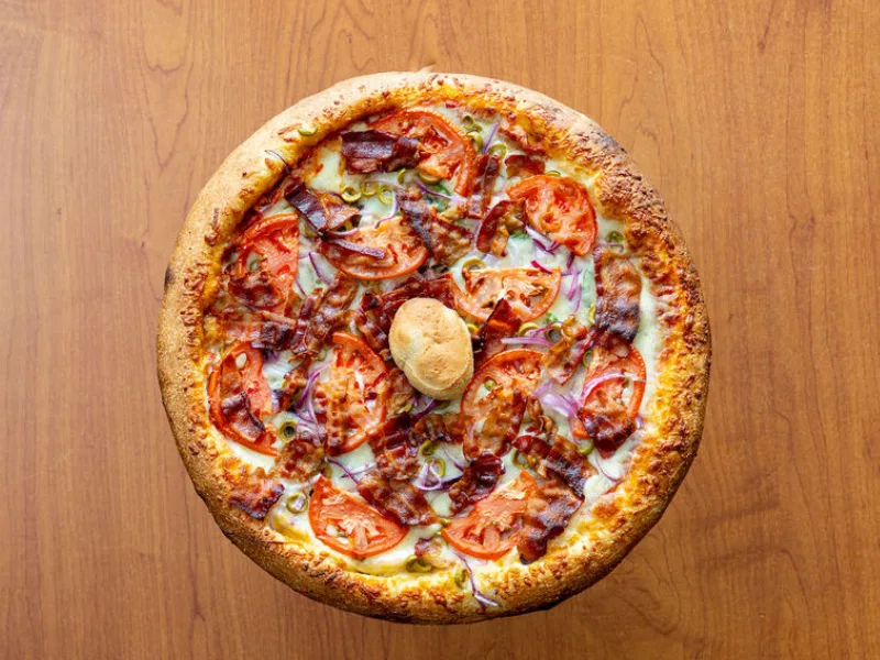 Pizza Super Spéciale